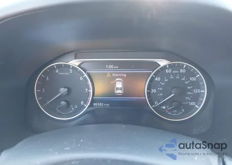 2019 Nissan Altima 2.5 Sr from USA, damaged, VIN 1N4BL4CW0KC235268